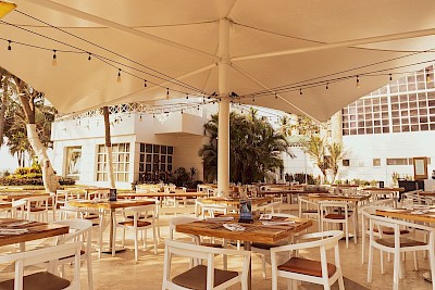 hotel las americas casa
