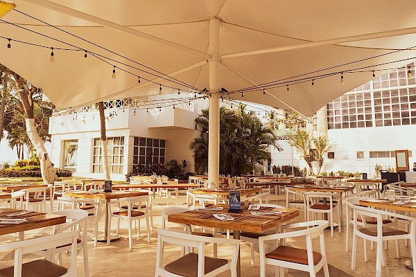 hotel las americas casa