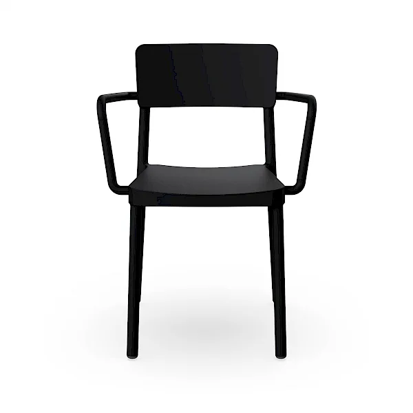 Silla con brazos Lisboa