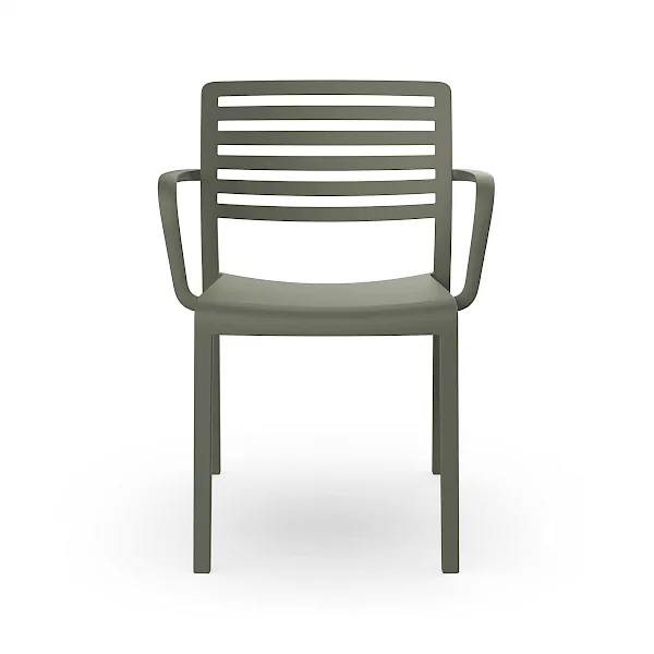 Silla con Brazos Lama