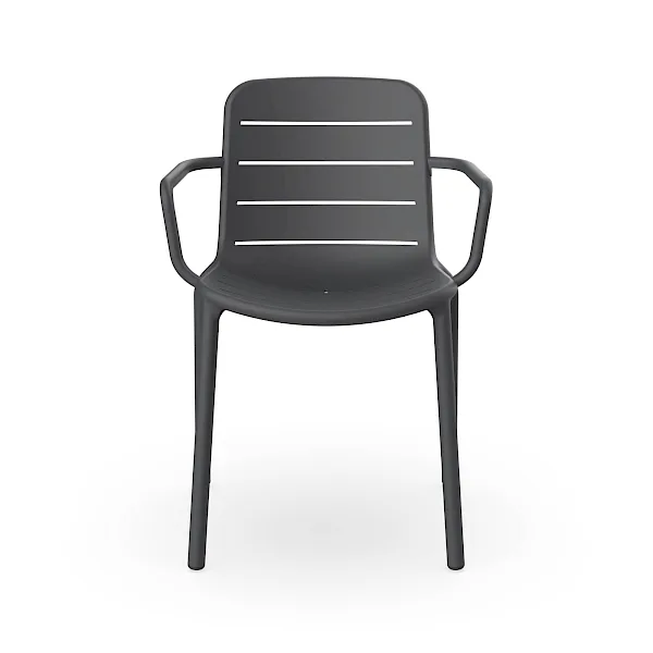 Silla Con Brazos Gina
