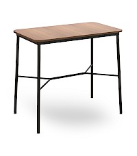 fix 6a2fa923aa4b5 06374 mesa hub alta negra 120x70 melamina roble oscuro